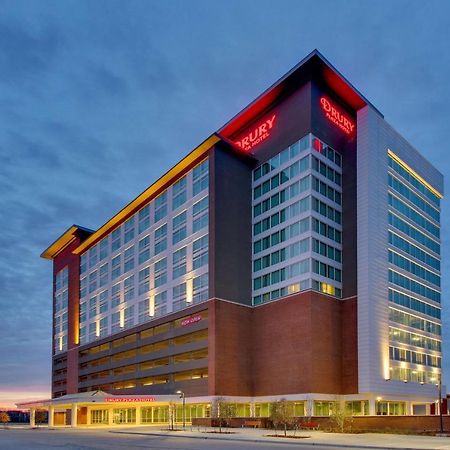 Drury Plaza Hotel Dallas Richardson Esterno foto
