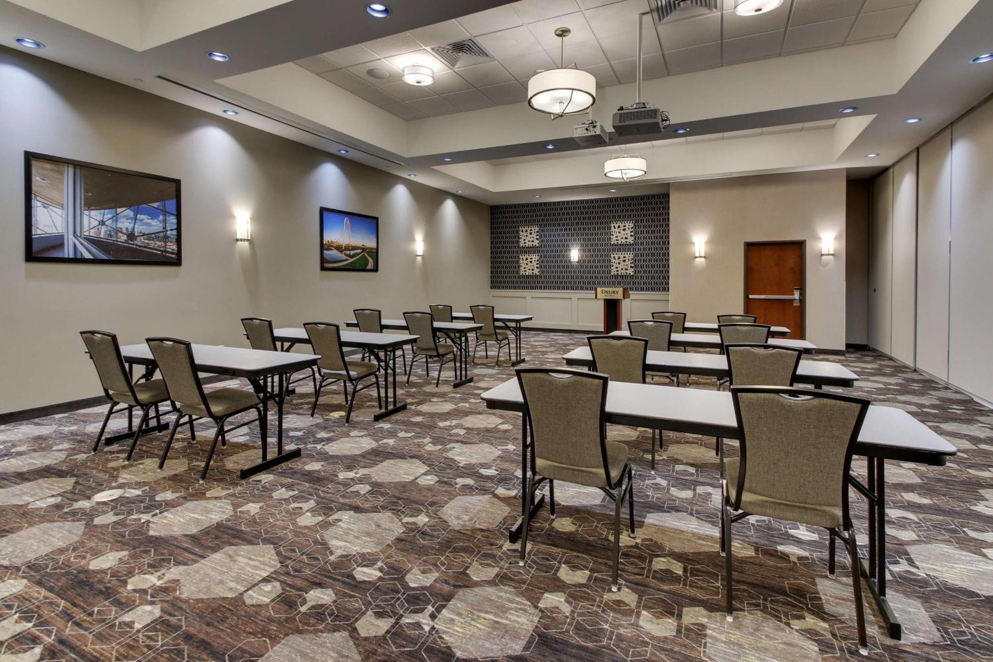 Drury Plaza Hotel Dallas Richardson Esterno foto