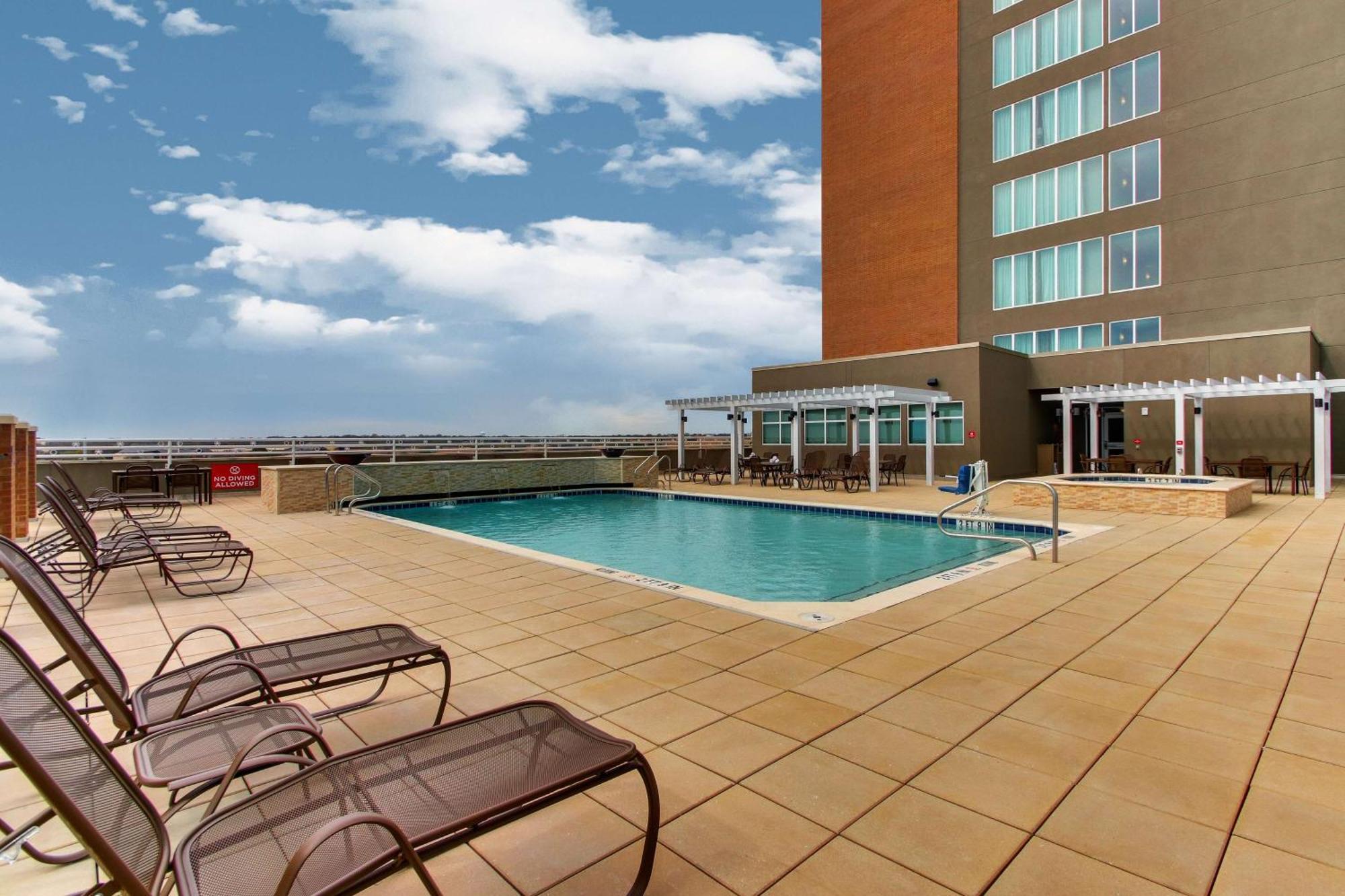 Drury Plaza Hotel Dallas Richardson Esterno foto