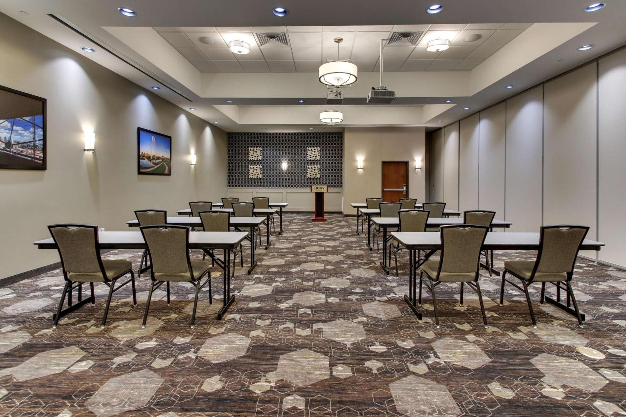 Drury Plaza Hotel Dallas Richardson Esterno foto