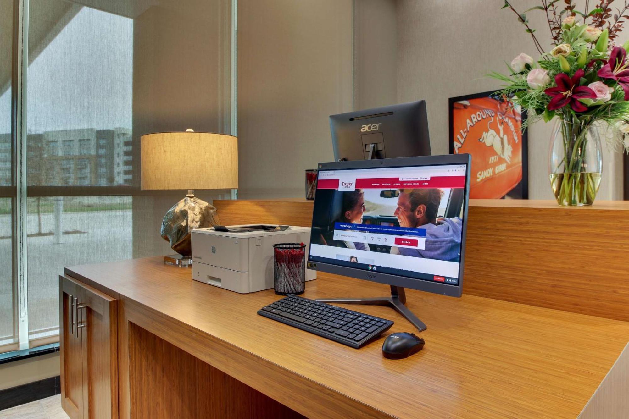 Drury Plaza Hotel Dallas Richardson Esterno foto