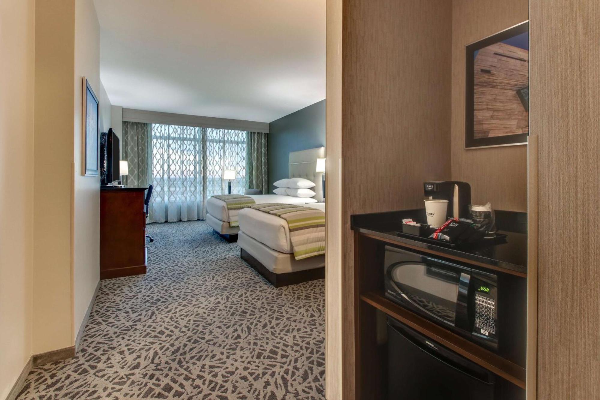 Drury Plaza Hotel Dallas Richardson Esterno foto