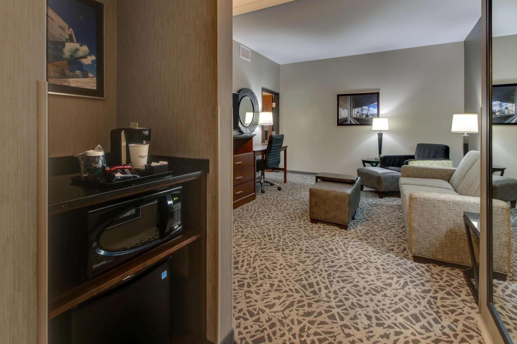 Drury Plaza Hotel Dallas Richardson Esterno foto