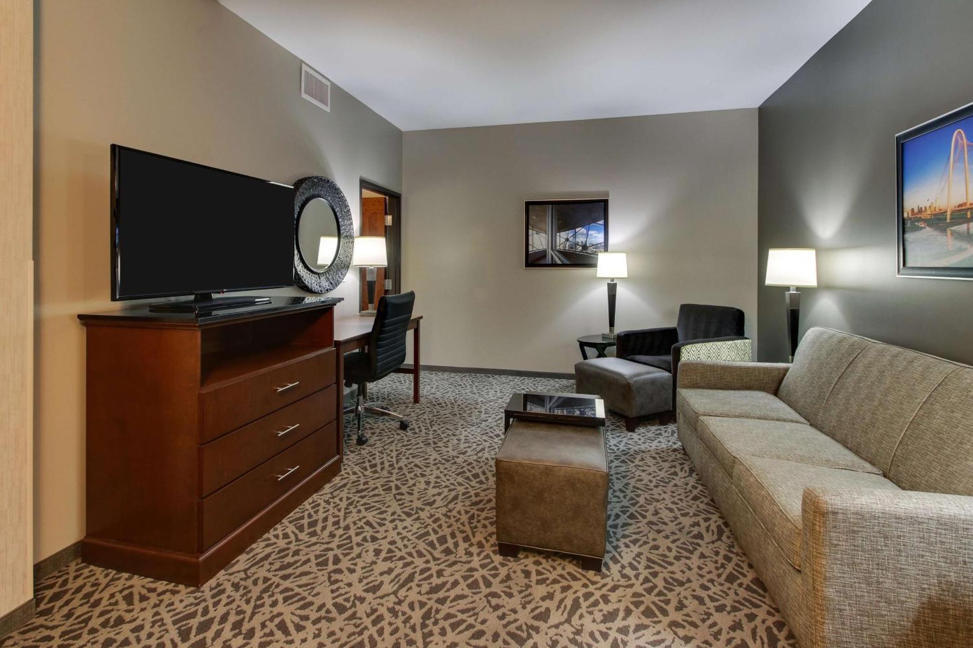 Drury Plaza Hotel Dallas Richardson Esterno foto