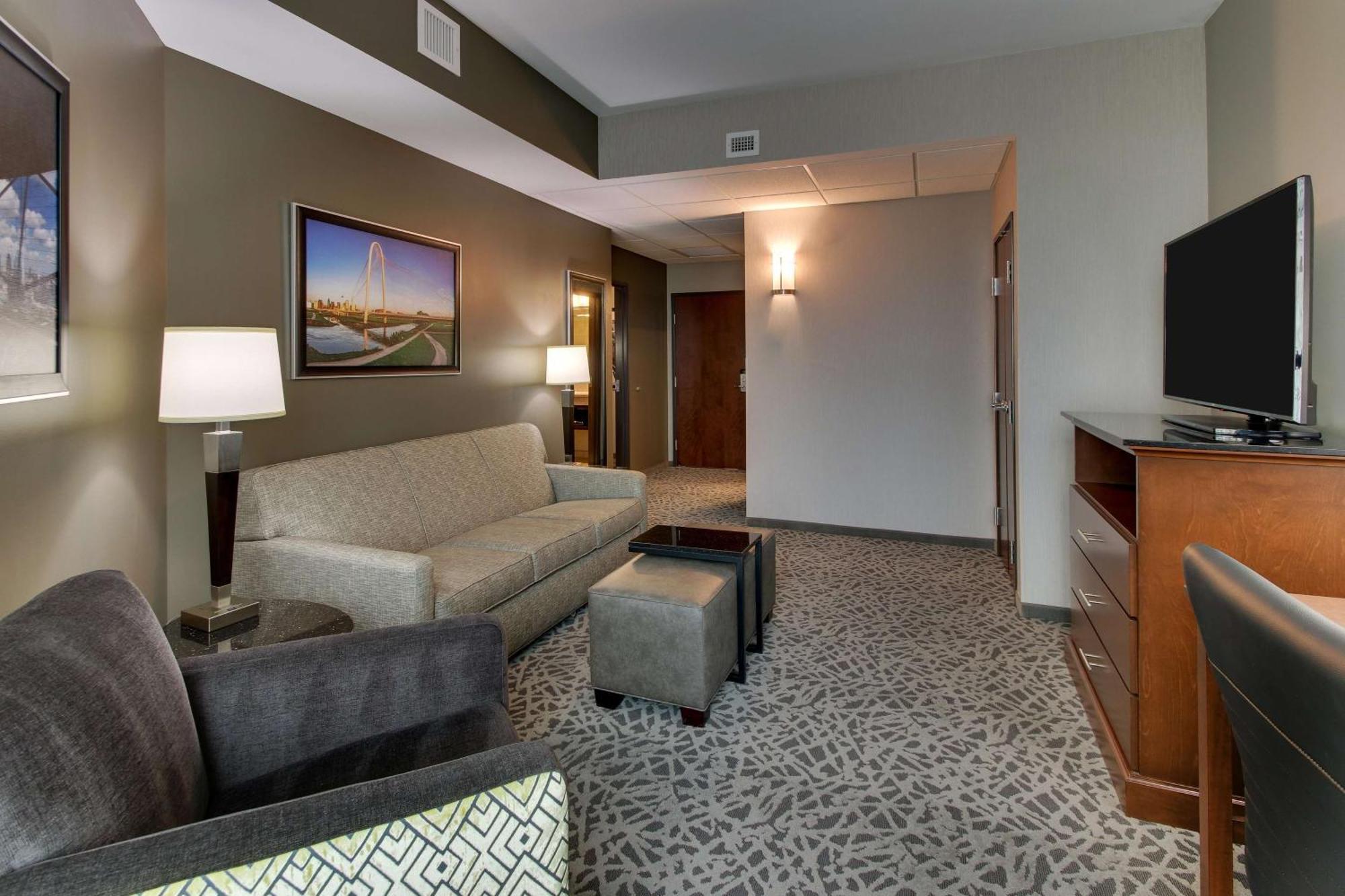 Drury Plaza Hotel Dallas Richardson Esterno foto