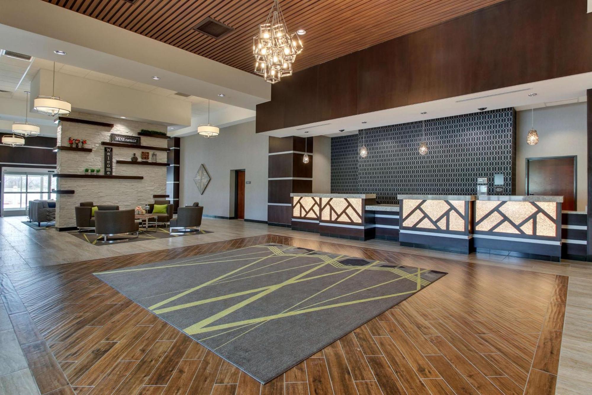 Drury Plaza Hotel Dallas Richardson Esterno foto