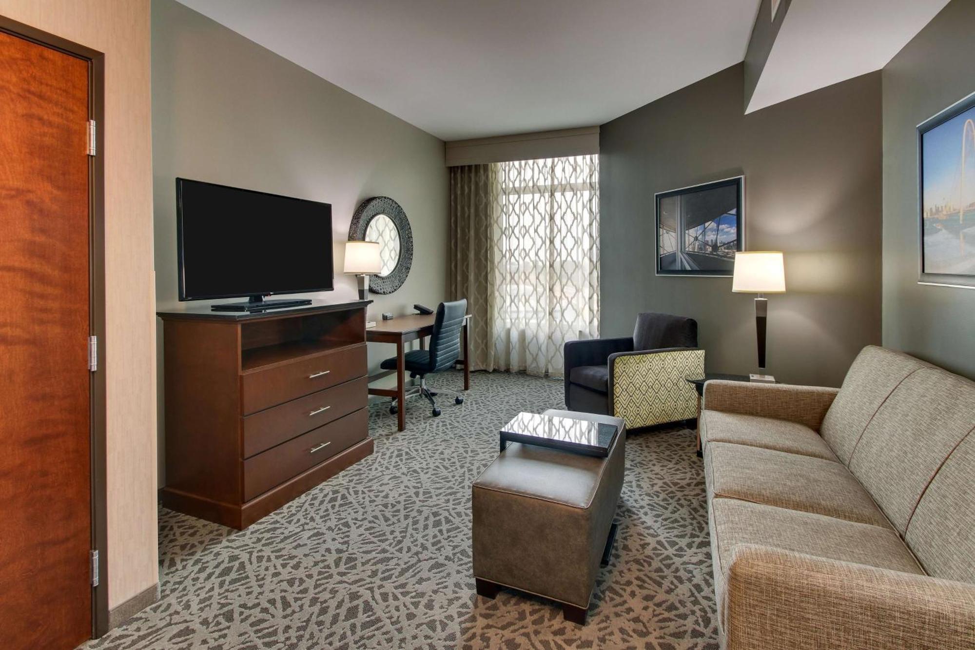 Drury Plaza Hotel Dallas Richardson Esterno foto