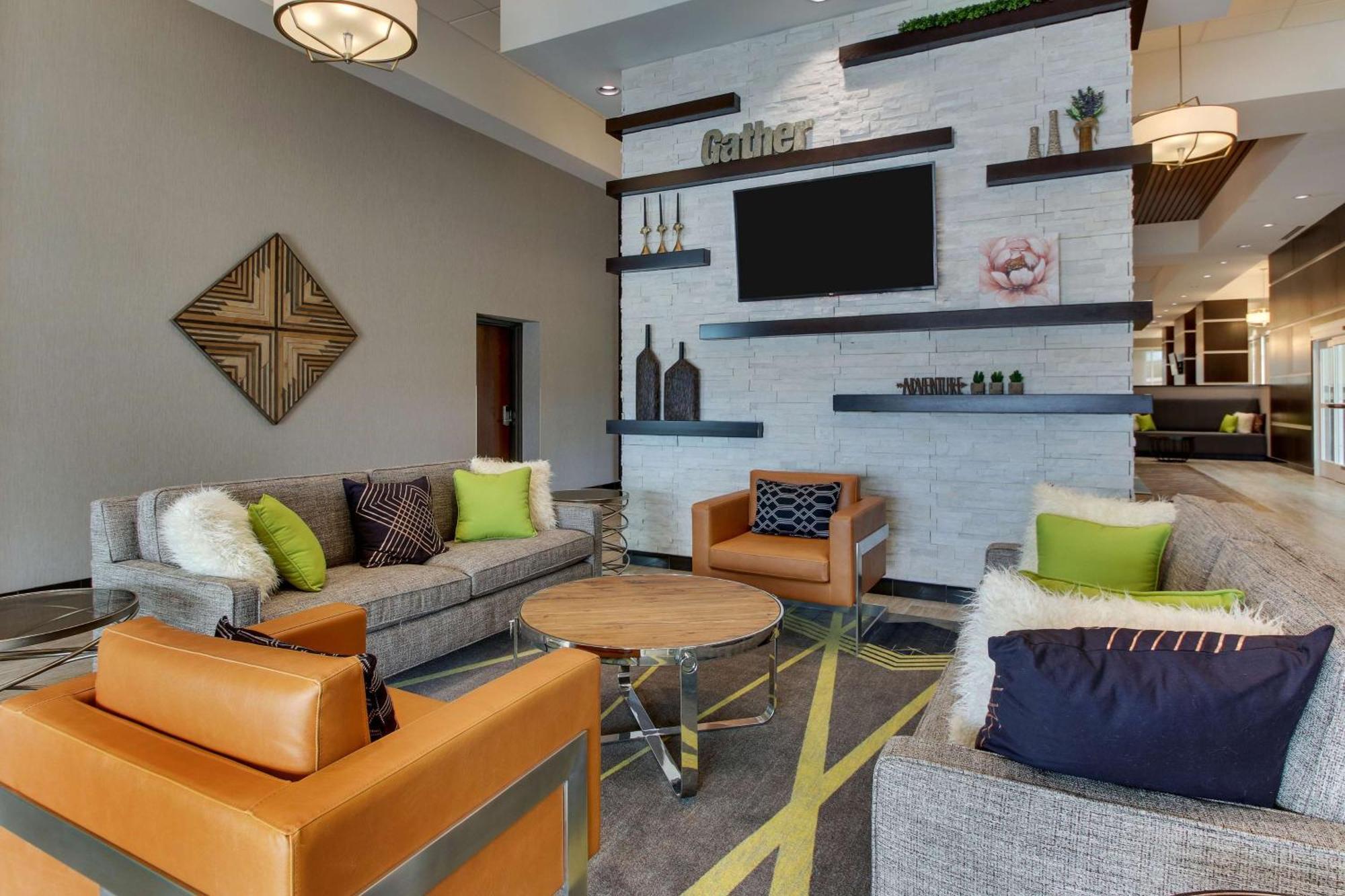 Drury Plaza Hotel Dallas Richardson Esterno foto